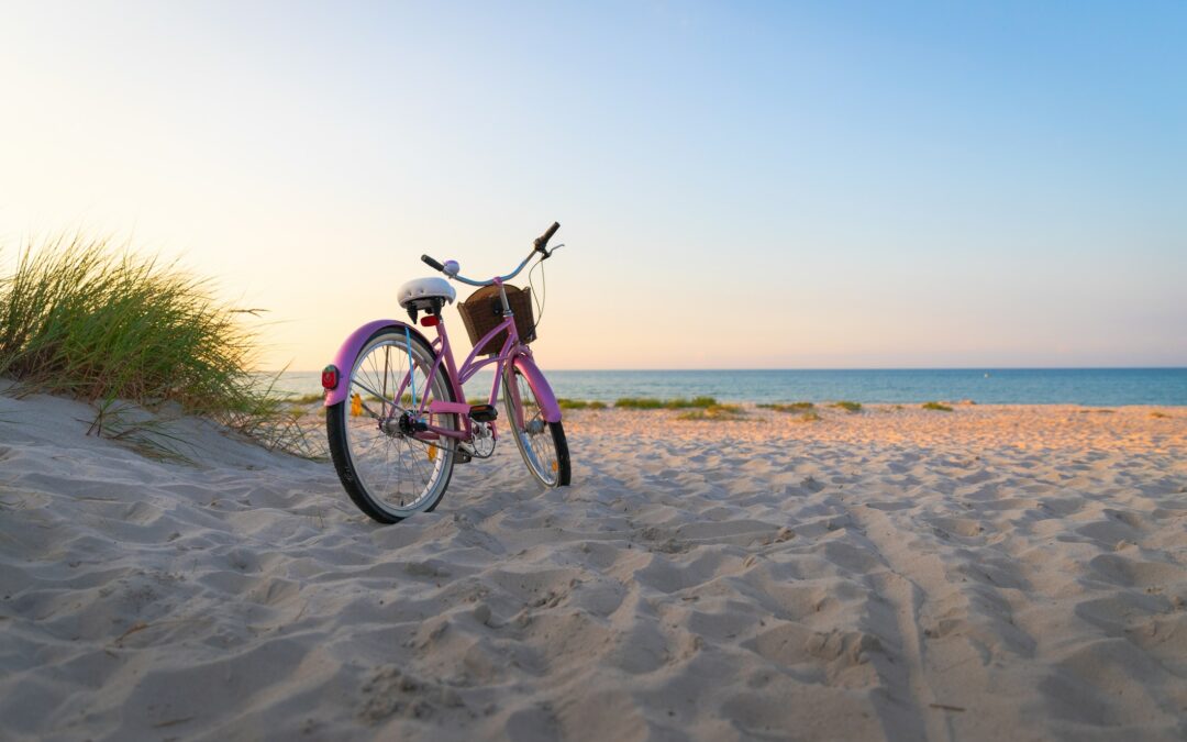 4 reasons to bike into the sunrise at the Excellence in Healthcare Conference