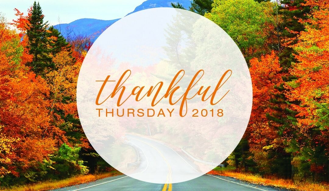 A Season for Family – Thankful Thursday