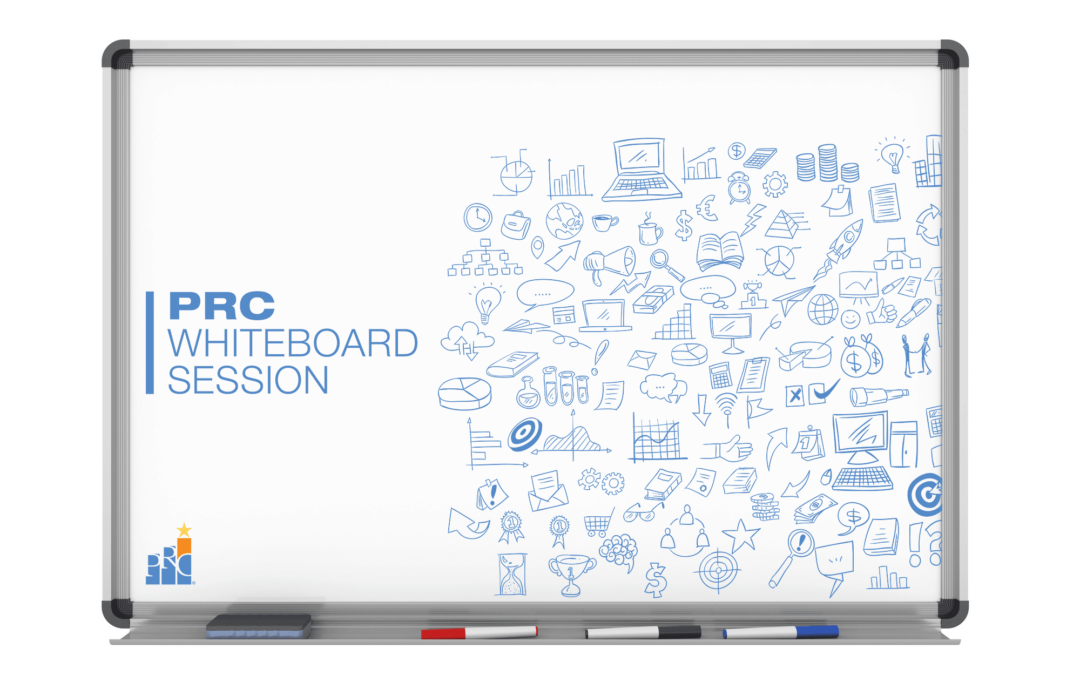 PRC Whiteboard Session: How To Start