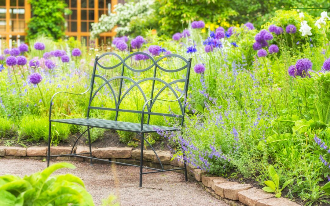 Cultivating better health: Benefits of hospital gardens and the great outdoors