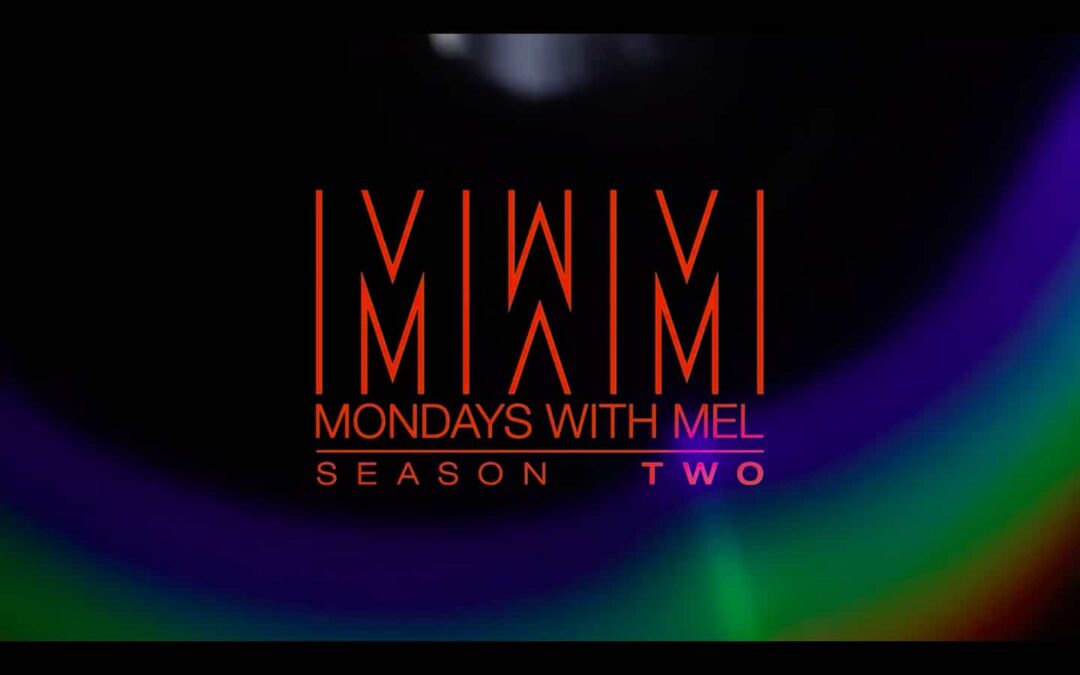 PRCcast Mondays with Mel: Season 02 – Trailer