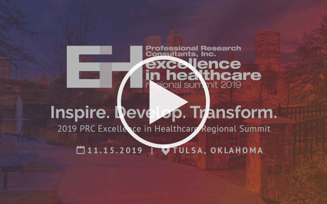 2019 Excellence in Healthcare Fall Summit Recap