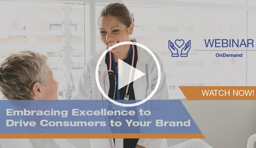 Embracing Excellence to Drive Consumers to Your Brand