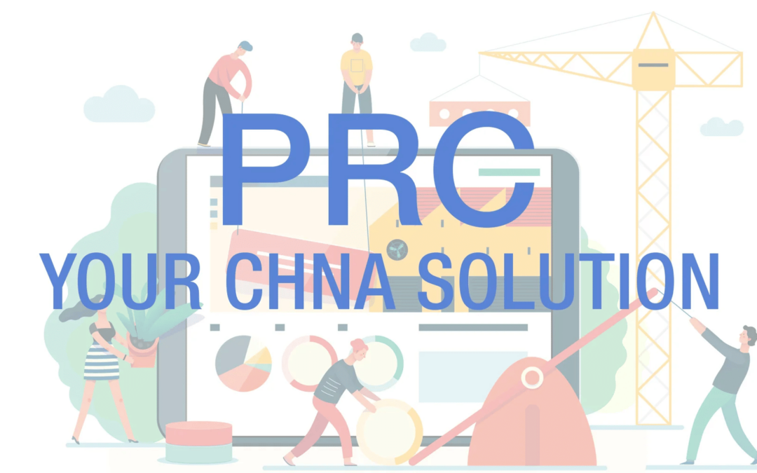PRC: Your CHNA Solution