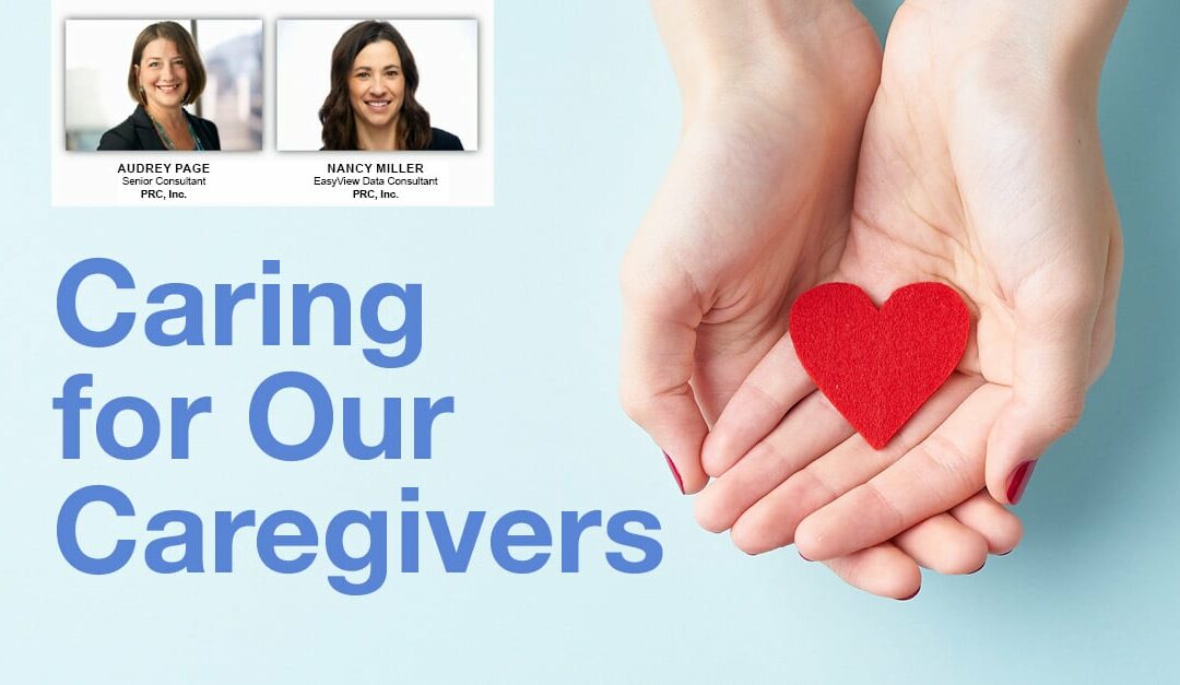 Caring for our Caregivers