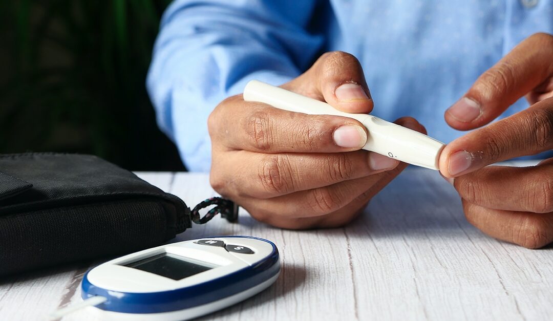 PRC’s National Health Survey Brief: Diabetes in the US