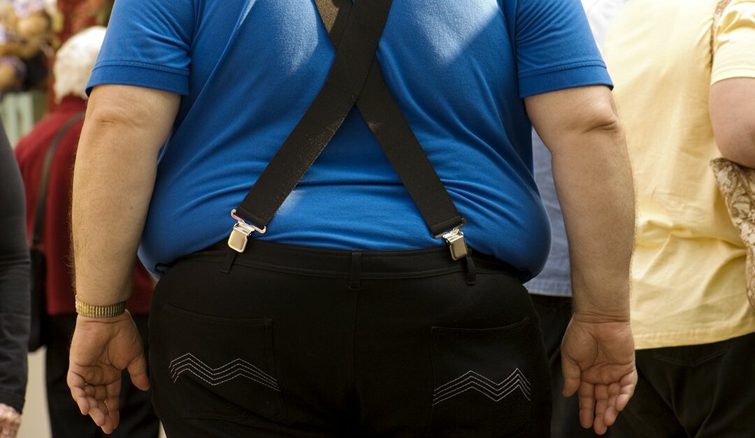 PRC’s National Health Survey Brief: Overweight and Obesity in the US