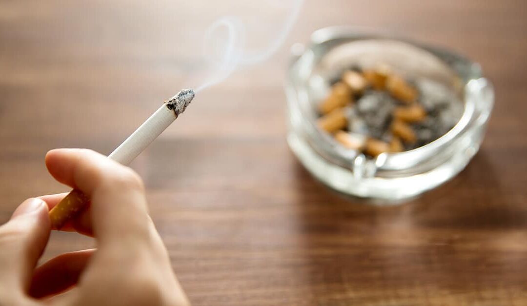 PRC’s National Health Survey Brief: Tobacco Use in the US