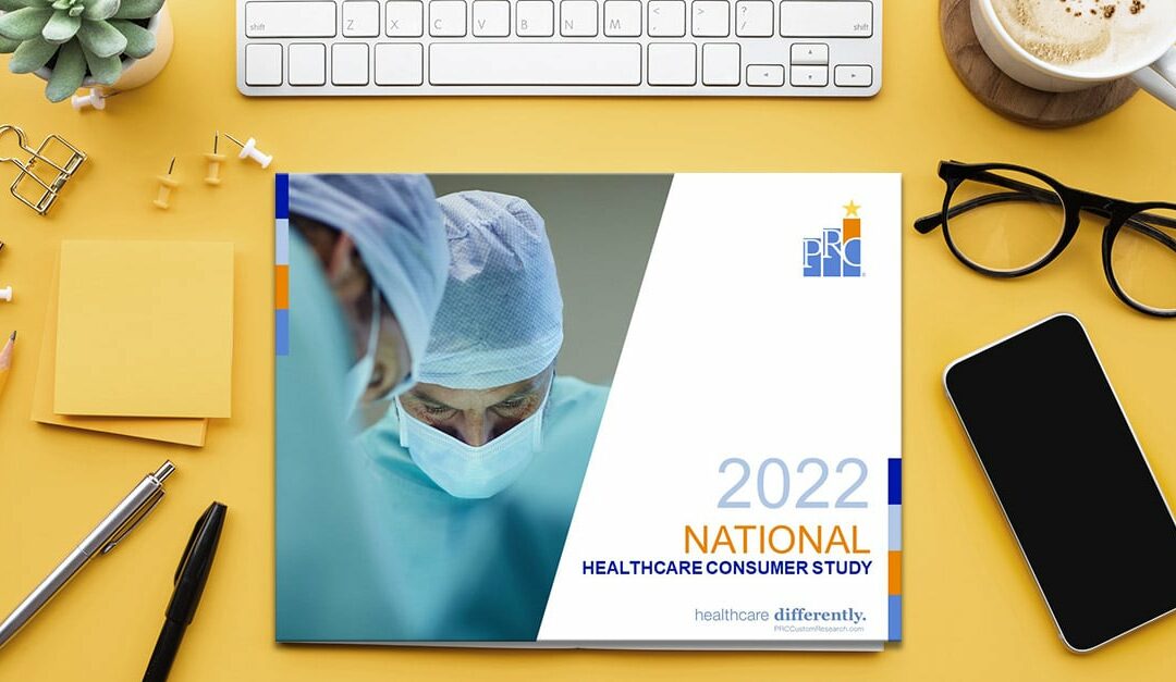 2022 PRC National Healthcare Consumer Study