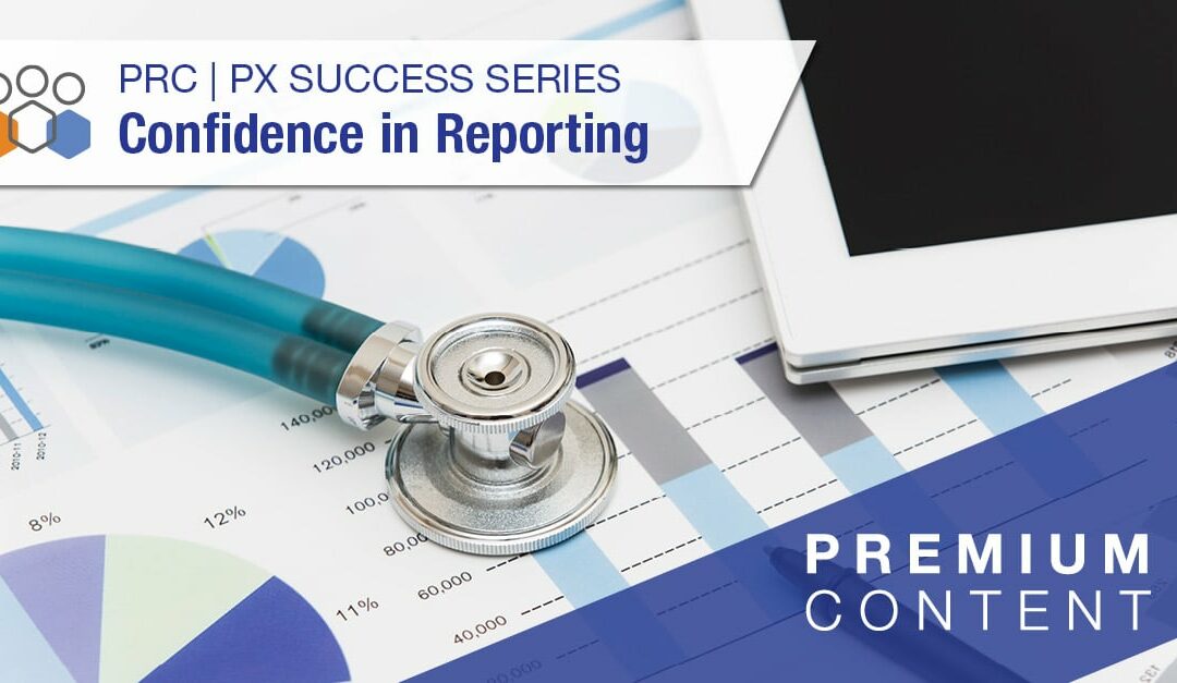 Confidence in Reporting: Key Drivers® and Snapshots