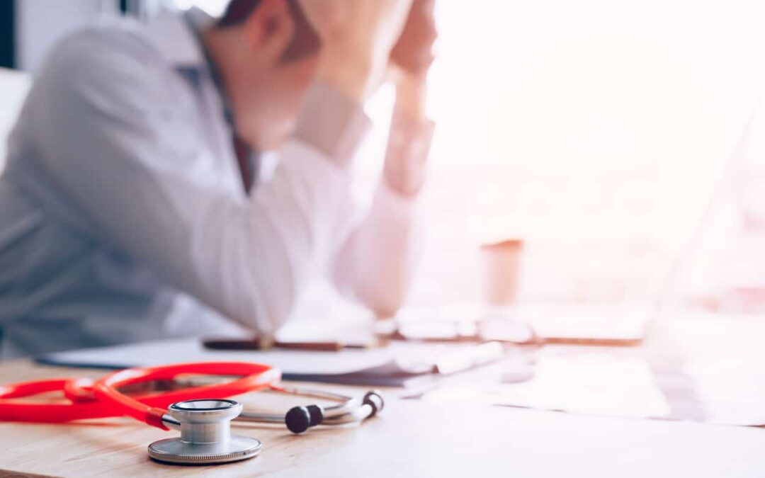 Reversing the Impact of Emotional Exhaustion in Healthcare – Healthcare Experience Matters Podcast