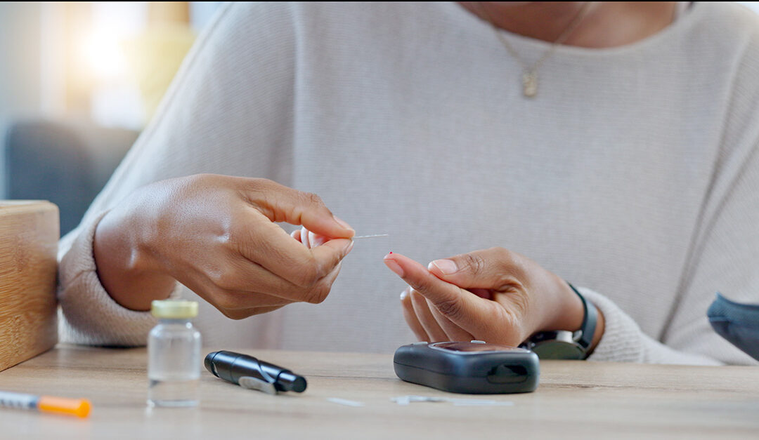 PRC’s National Health Survey Brief: Diabetes in the US