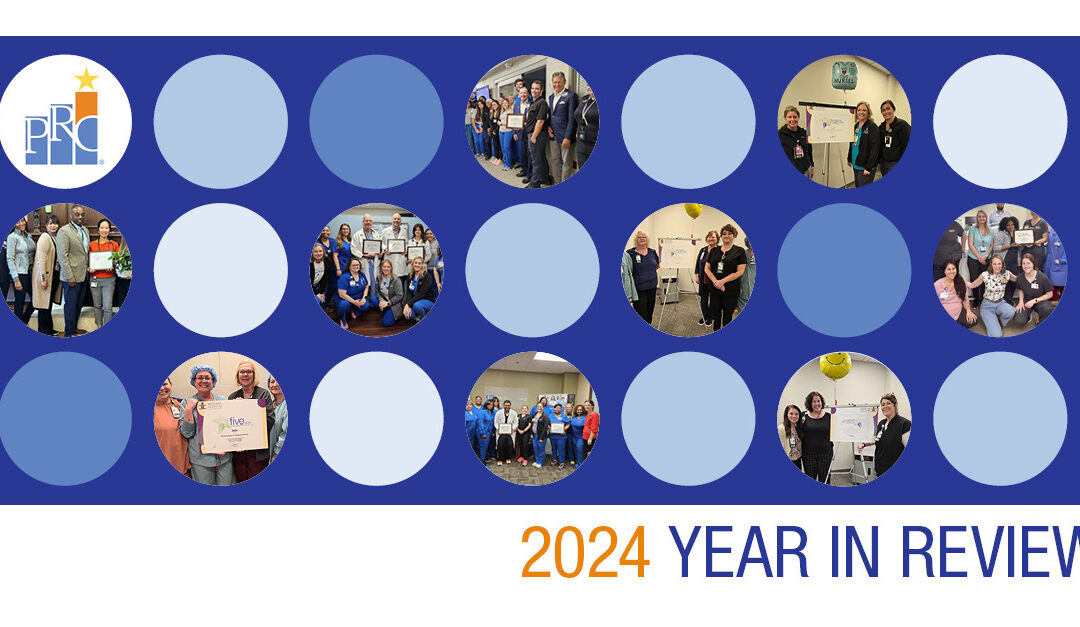 PRC’s 2024 Year In Review