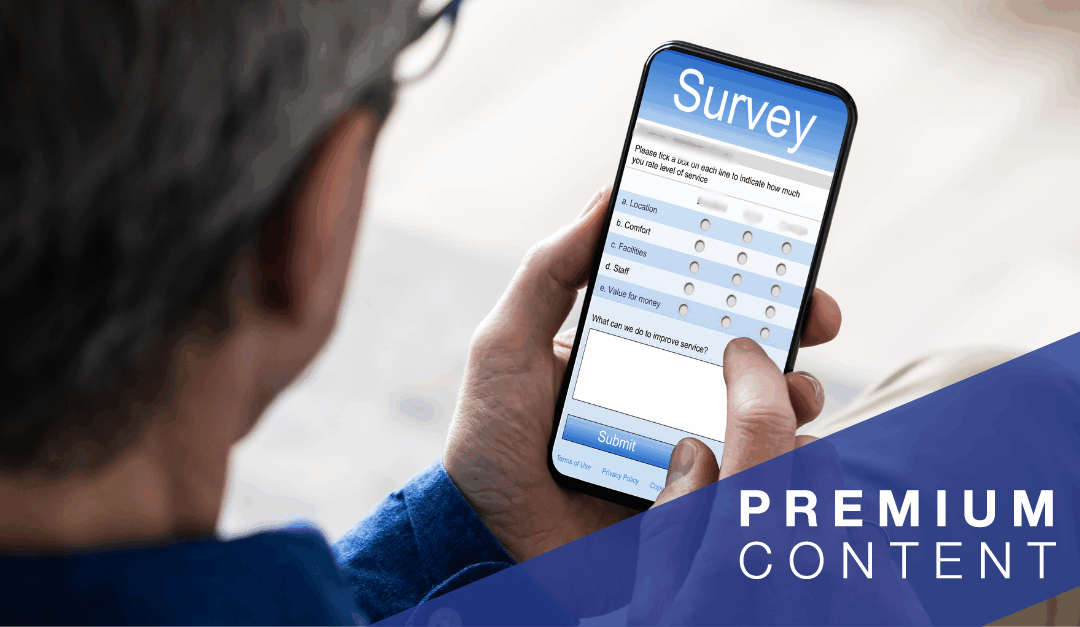 PIX Survey Best Practices