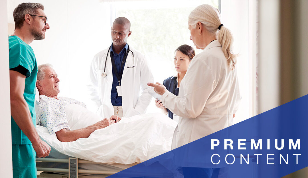 HCAHPS Best Practices: Staff Work Well Together