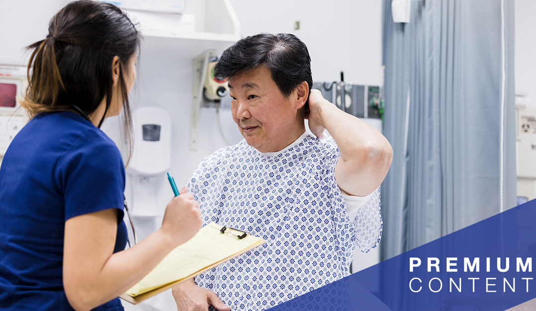 ED Pain Management Communication: Best Practices & Scripting Guide