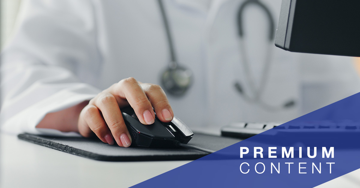 Viewing HCAHPS normative data