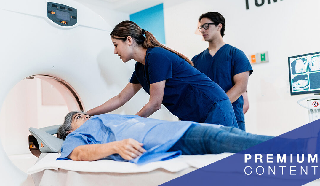 Best Practices: Enhancing Radiology Patient Experience in the ED