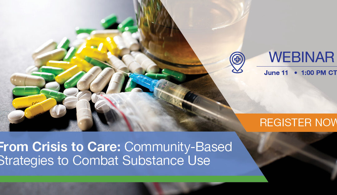 From Crisis to Care: Community-Based Strategies to Combat Substance Use