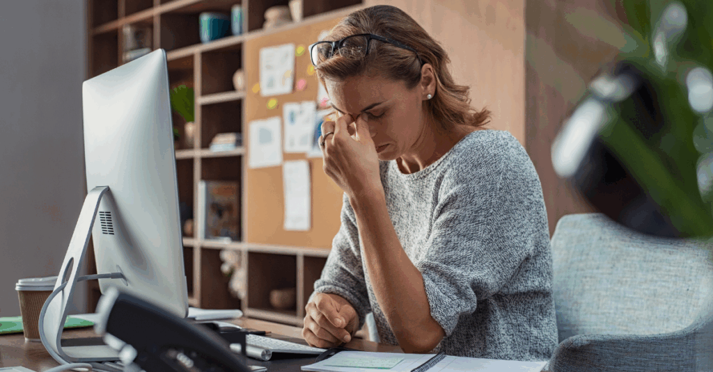 Resolving patient safety issues behind a computer