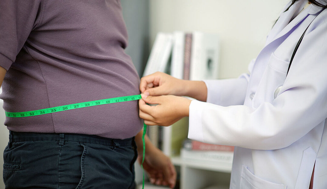 PRC’s National Health Survey Brief: Overweight & Obesity in the US