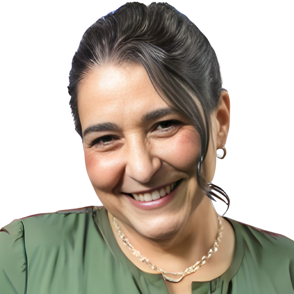 Mariela Alvarez-Sosa Headshot