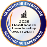 2026 HLA Healthcare Experience Badge