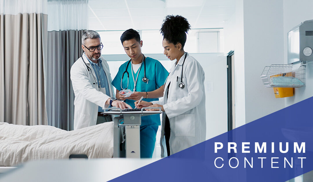 HCAHPS Dimension Measures: Staff Informed of Your Care
