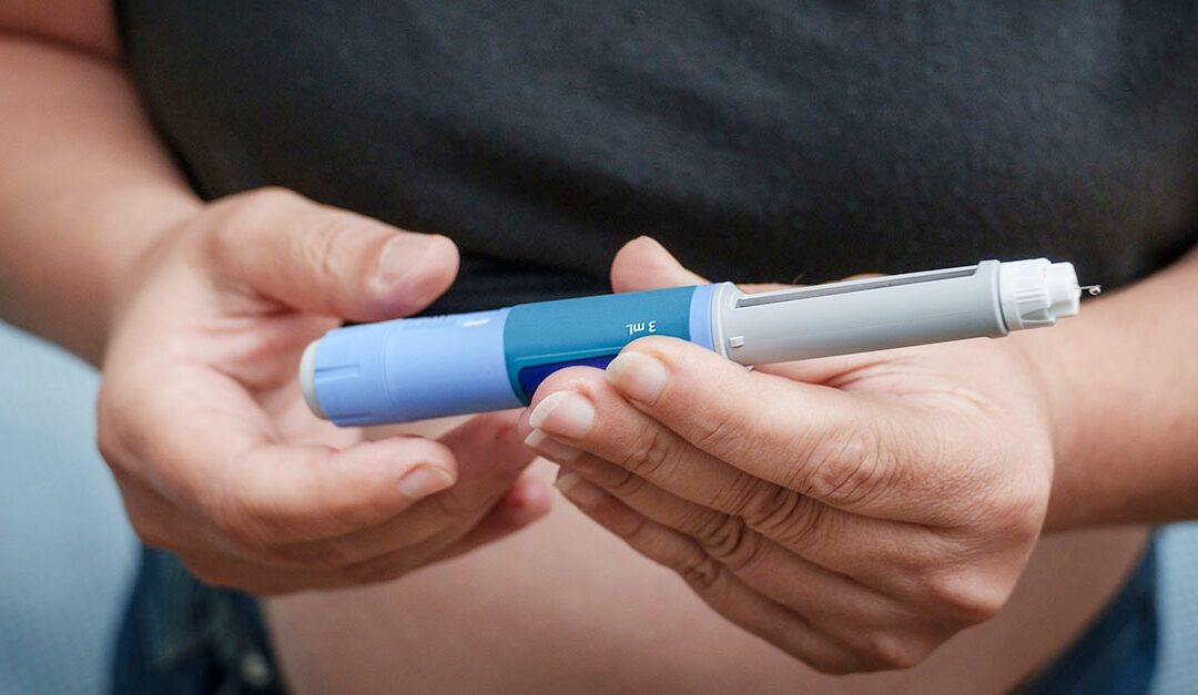 PRC’s National Health Survey Brief: GLP-1 Use in the US