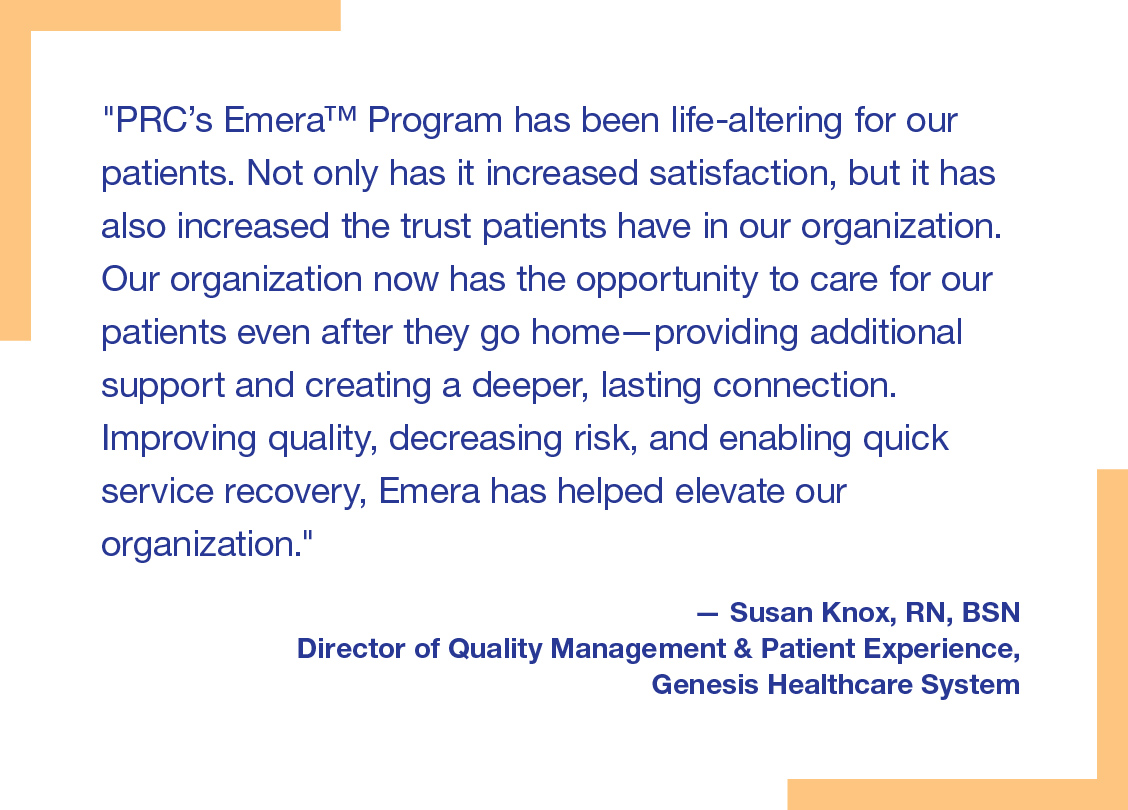 Susan Knox Emera Quote