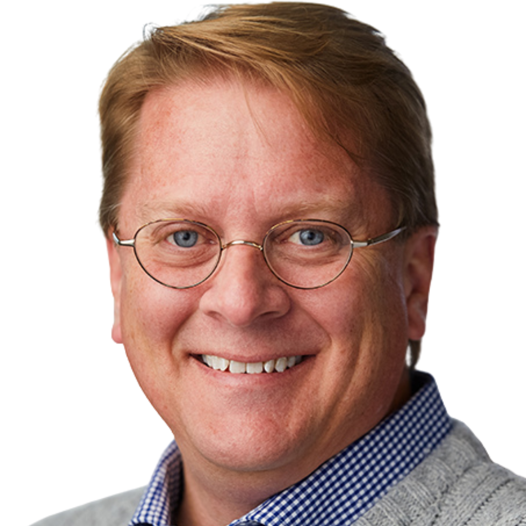 Butch Rosecrans Headshot