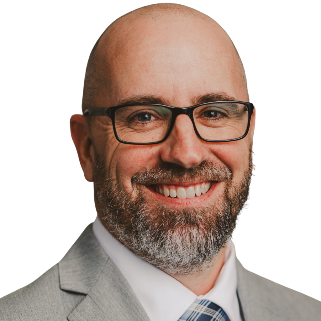 Keith Schneider Headshot