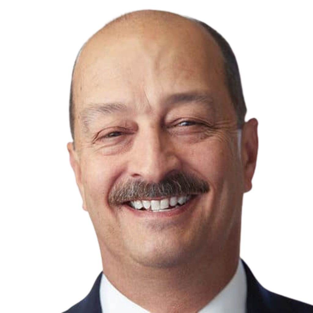 Mark Gorrell Headshot